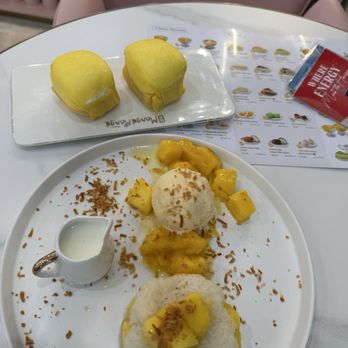 Mango Mango Dessert - Desserts Near Me - Las Vegas, Nevada