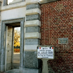 Cimetière du Sud