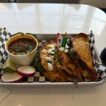 Mission 19 Taquería - Quesabirrias Trio - Mexican Near Me - Monterey, California