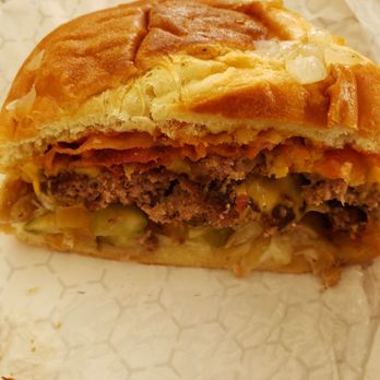 MrBeast Burger - Beast Style Burger - Food Delivery Services Near Me