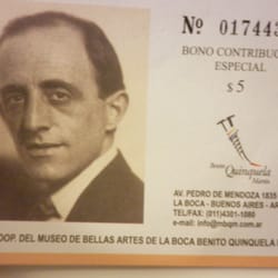 Museo Quinquela Martín