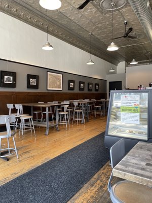 Workhorse Coffee Bar by null