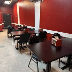 JD's Wings 2 Go - Inside of the restaurant