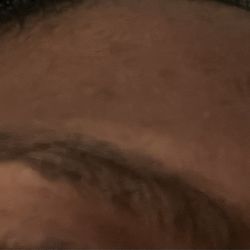Silk Threading Salon - "Finished" work