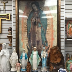 New York Catholic Community Supply - Nice and big paint of Guadalupe