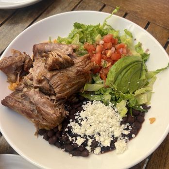 Flores San Mateo - CARNITAS BOWL - Mexican Near Me - San Mateo, California