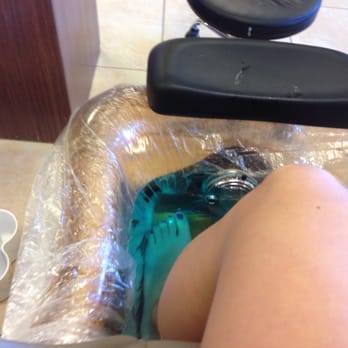 Cool Nails - It looks like the owner took the hygiene concerns seriously. My foot bath was lined in a fresh plastic sheeting. - Nail Salons Near Me - Fort Lauderdale, Florida Cool Nails - It looks like the owner took the hygiene concerns seriously. My foot bath was lined in a fresh plastic sheeting. - Nail Salons Near Me - Fort Lauderdale, Florida