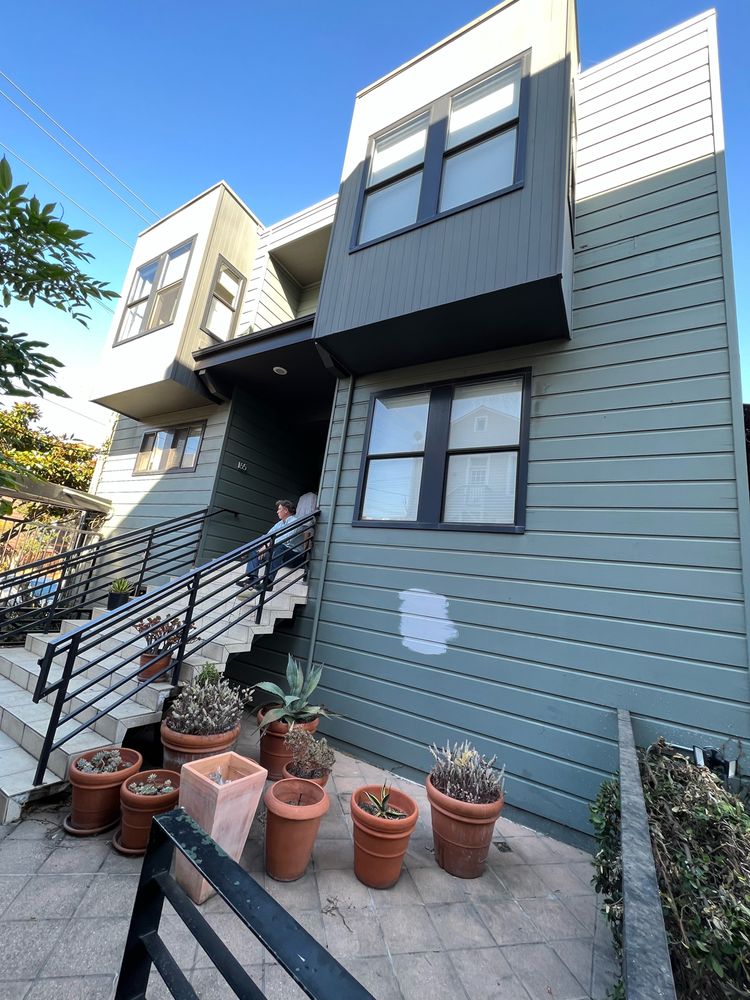 Slide of HRVC Construction