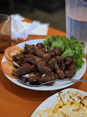 Nomad Asian Bistro by null