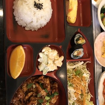 Jang Su Jang - Bento box - Korean Near Me - Duluth, Georgia