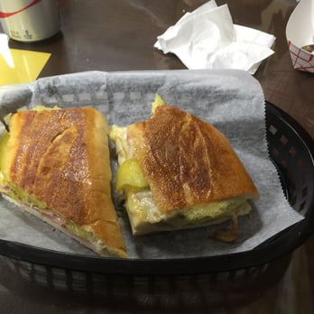 Cuban Sandwich King - The Cuban!! - Cuban Near Me - Lyndhurst, New Jersey Cuban Sandwich King - The Cuban!! - Cuban Near Me - Lyndhurst, New Jersey