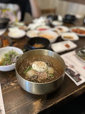 770 Korean BBQ Restaurant by null