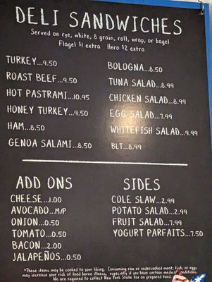 Goldberg's Famous Bagels by null