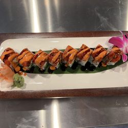 Kitsune Sushi and Hibachi