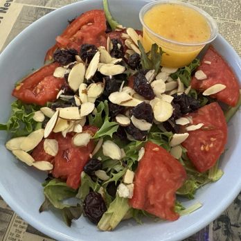 Lickity Split - Small Spring House salad - Sandwiches Near Me - New Holland, Pennsylvania