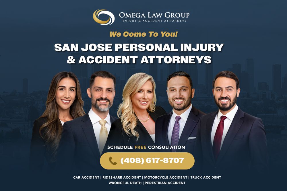 Omega Law Group Accident & Injury Attorneys - disability attorney in San Jose, CA