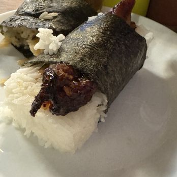 Tao‘s Fresh - Grilled Eel Musubi. - Asian Fusion Near Me - Newark, California Tao‘s Fresh - Grilled Eel Musubi. - Asian Fusion Near Me - Newark, California