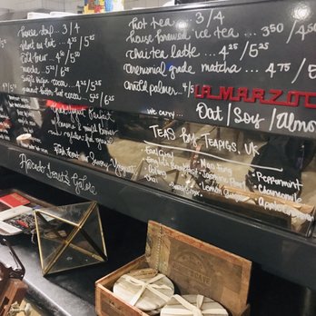 Ad Hoc | Collective - Coffee & Tea Near Me - New York, New York Ad Hoc | Collective - Coffee & Tea Near Me - New York, New York