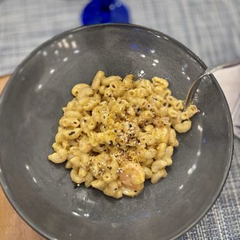Blu Restaurant - Shrimp Mac n Cheese - Mexican Near Me - Cabo San Lucas, BCS