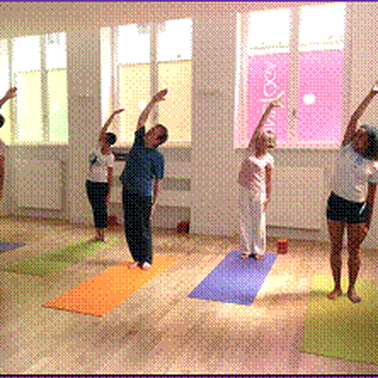 Onlyoga - Photo : Onlyoga - Yoga Near Me - Lyon, 69