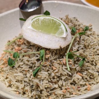 PŌPA - Tea leaf fried rice - Burmese Near Me - Toronto, Ontario PŌPA - Tea leaf fried rice - Burmese Near Me - Toronto, Ontario