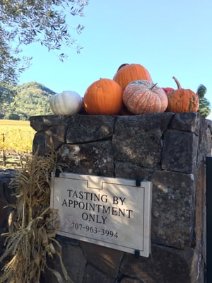 Staglin Family Vineyard by null