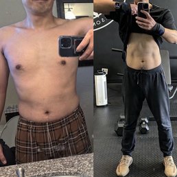 Workout result Workout result