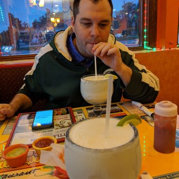 Jalapenos - Food and margaritas where great. The full nachos was plenty enough for 3-4 people. - Mexican Near Me - Pontiac, Michigan Jalapenos - Food and margaritas where great. The full nachos was plenty enough for 3-4 people. - Mexican Near Me - Pontiac, Michigan