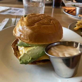 The Cut - Asked for sauce on the side, good burger - Burgers Near Me - Irvine, California The Cut - Asked for sauce on the side, good burger - Burgers Near Me - Irvine, California