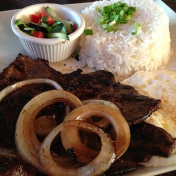 Tapsilog Bistro - Bisteksilog! #hellaYUMMS - Filipino Near Me - Campbell, California