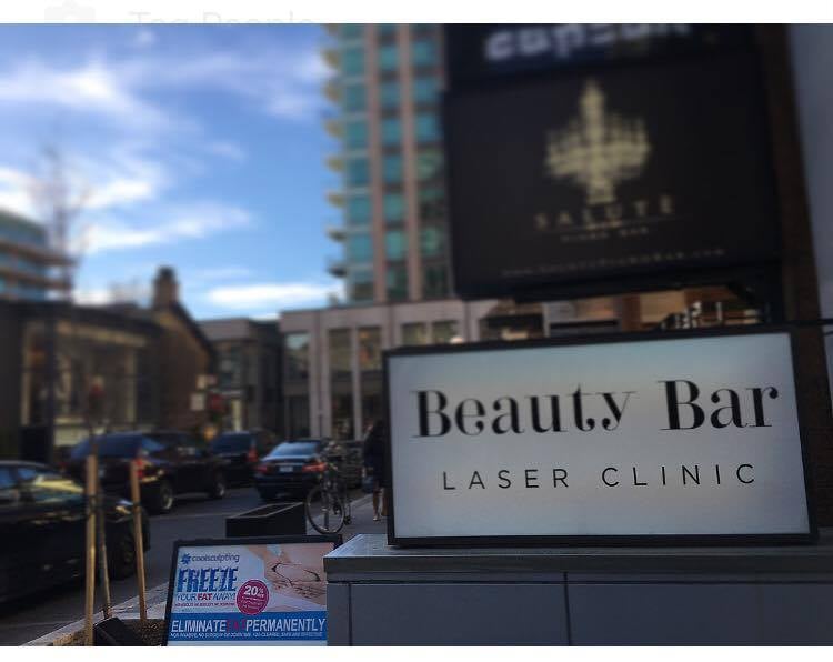 Beauty Bar Medical Clinic - Lower Yorkville Logo
