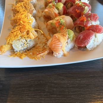 RYU SUSHI - Mmmm - Sushi Bars Near Me - Temecula, California RYU SUSHI - Mmmm - Sushi Bars Near Me - Temecula, California