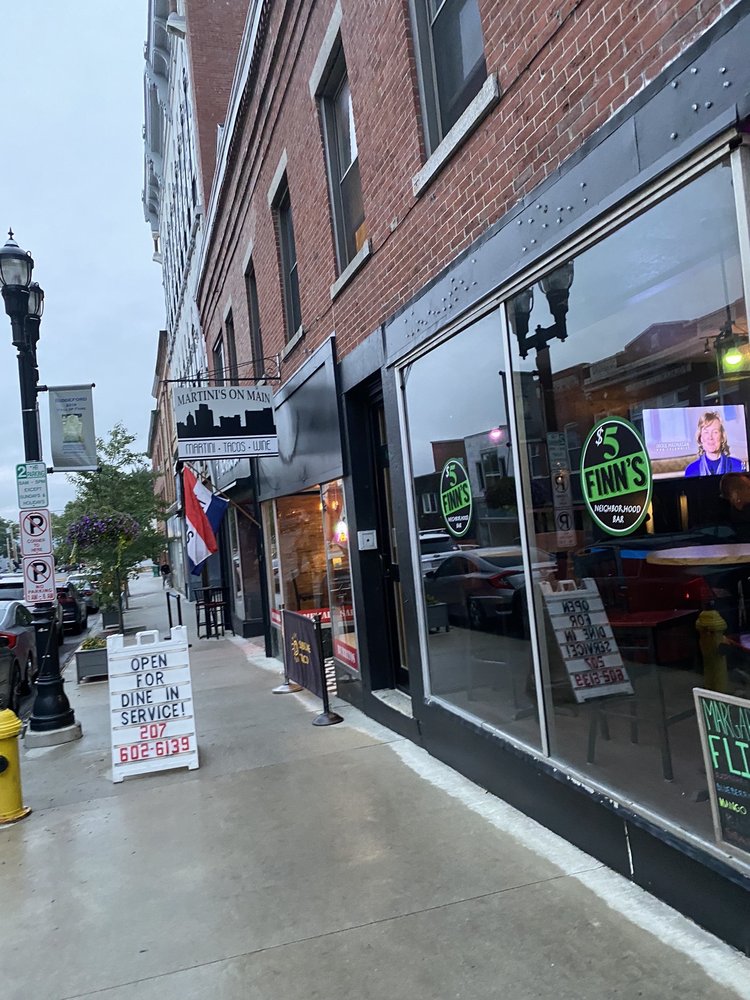 MARTINI’S ON MAIN THE MARTINI BAR Updated August 2024 12 Photos & 12 Reviews 137 Main St