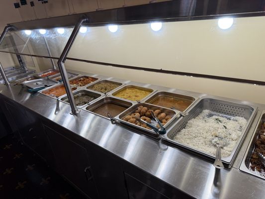 Taste of India by null