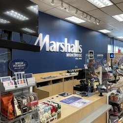 Marshalls - Cashier section