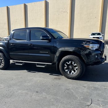 Caliber Collision - Broken Tacoma! - Body Shops Near Me - Long Beach, California Caliber Collision - Broken Tacoma! - Body Shops Near Me - Long Beach, California