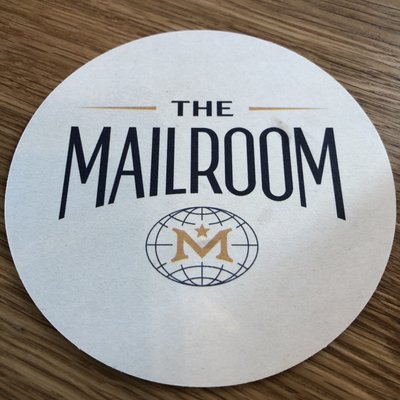 The Mailroom by null
