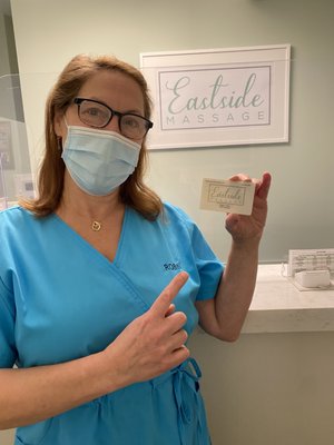 Eastside Massage Therapy by null