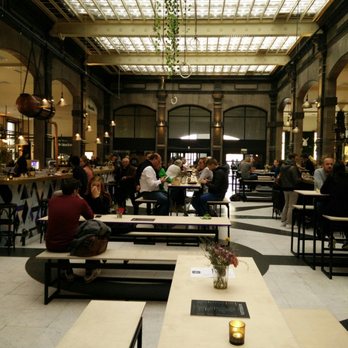 Mercado - Food Court Near Me - Antwerp, VAN