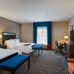 Hampton Inn & Suites Portland/Vancouver - Guest room