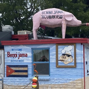Jama Benn Jama - Cuban Near Me - Hialeah Gardens, Florida