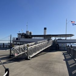 Fort Sumter Ferry Terminal