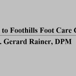 Foothills Foot Care Center - Foothills Fooot Care Center in Greenville, SC