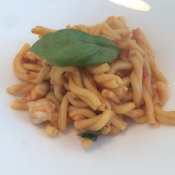 Moriello 2.0 - Casarecce al sugo di pescatrice - Seafood Near Me - Termoli, CB