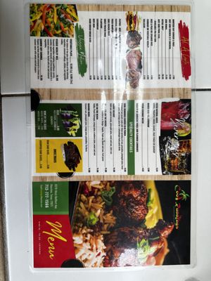 Cool Runnings Jamaican Grill by null