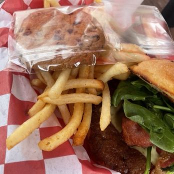 MAC-IES - Brown Bag Special - Burgers Near Me - Galveston, Texas MAC-IES - Brown Bag Special - Burgers Near Me - Galveston, Texas