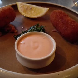 De Bonten Oss - Croquette aux crevettes