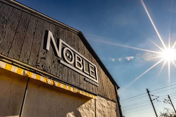Noble Smokehouse by null
