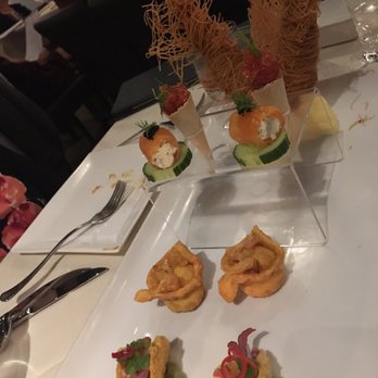 Chef Chai - Pu Pu Platter was aptly named. - Asian Fusion Near Me - Honolulu, Hawaii Chef Chai - Pu Pu Platter was aptly named. - Asian Fusion Near Me - Honolulu, Hawaii
