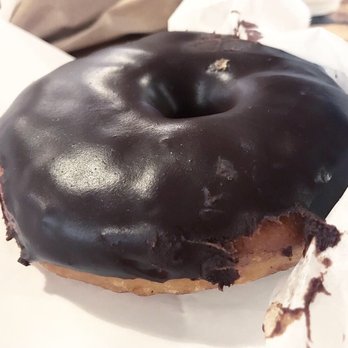 Union Square Donuts - Vegan dark Belgian chocolate - Donuts Near Me - Somerville, Massachusetts Union Square Donuts - Vegan dark Belgian chocolate - Donuts Near Me - Somerville, Massachusetts